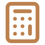 Carte CTA degrade services - icone centree